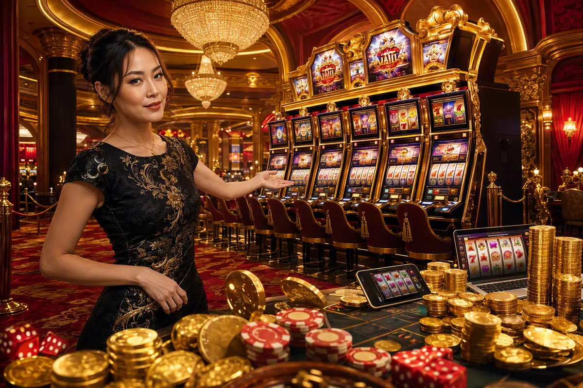 bdb777 Live Casino Online Gaming