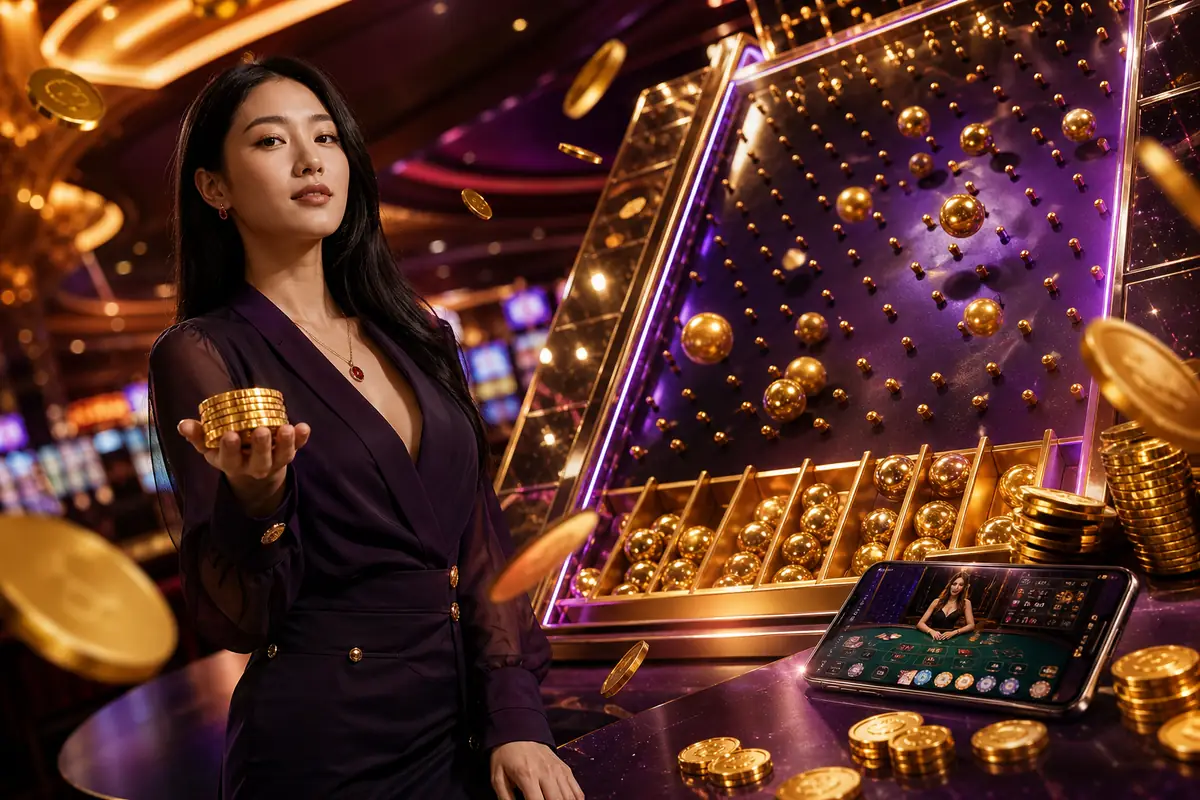 bdb777 Welcome Bonus Offer Casino